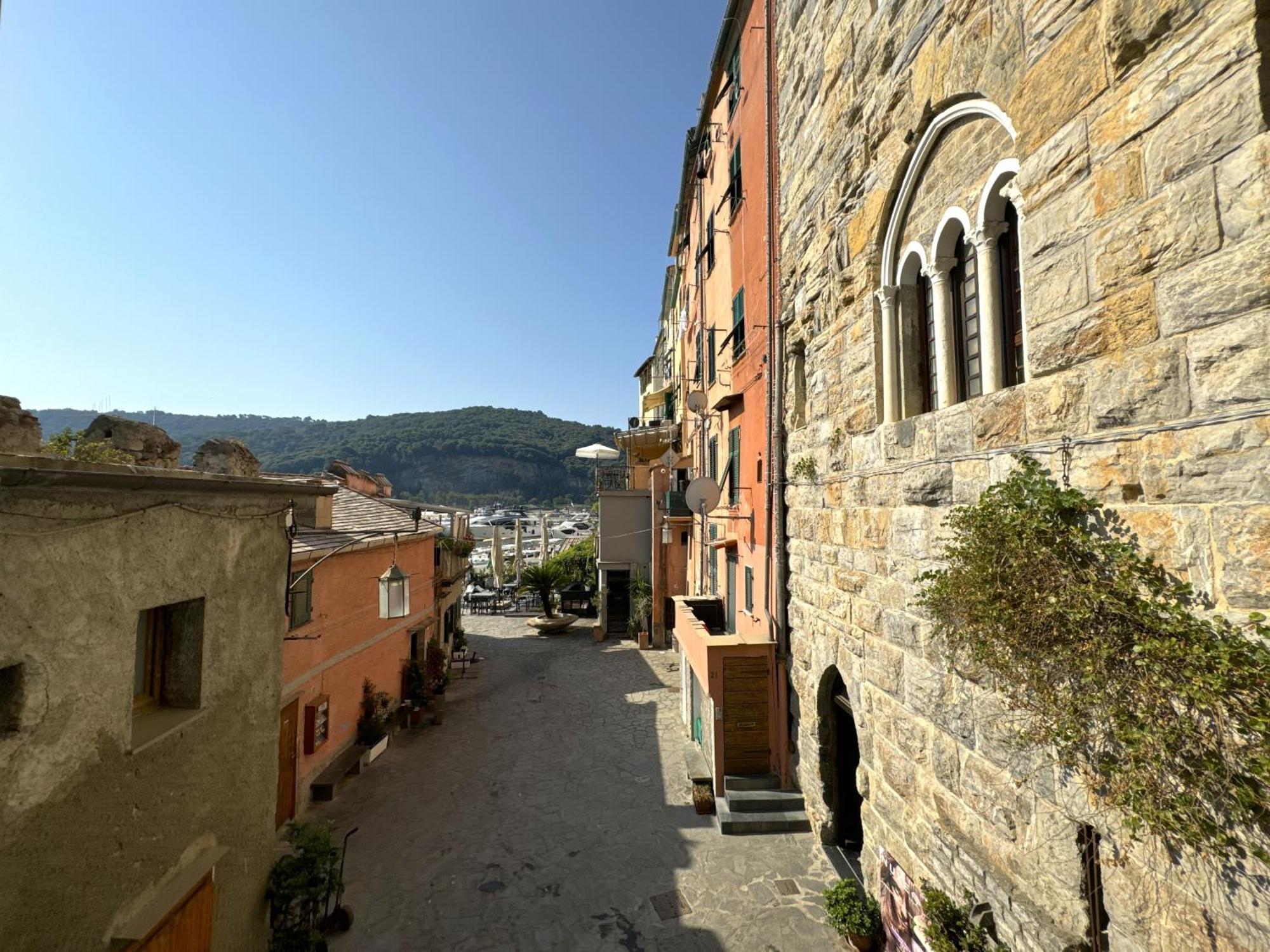Апартаменти La Casa Rotonda Портовенере Екстер'єр фото