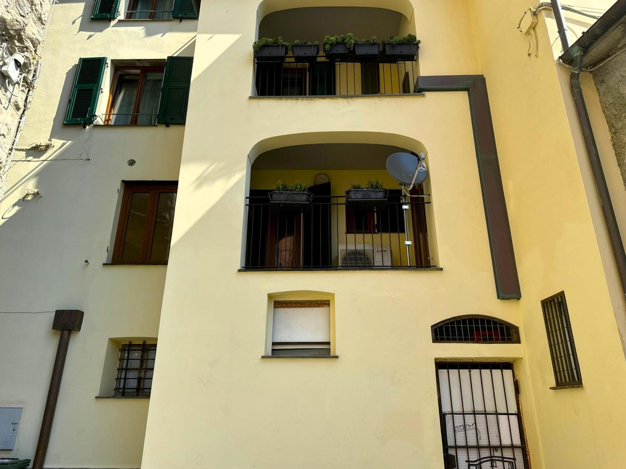Апартаменти La Casa Rotonda Портовенере Екстер'єр фото
