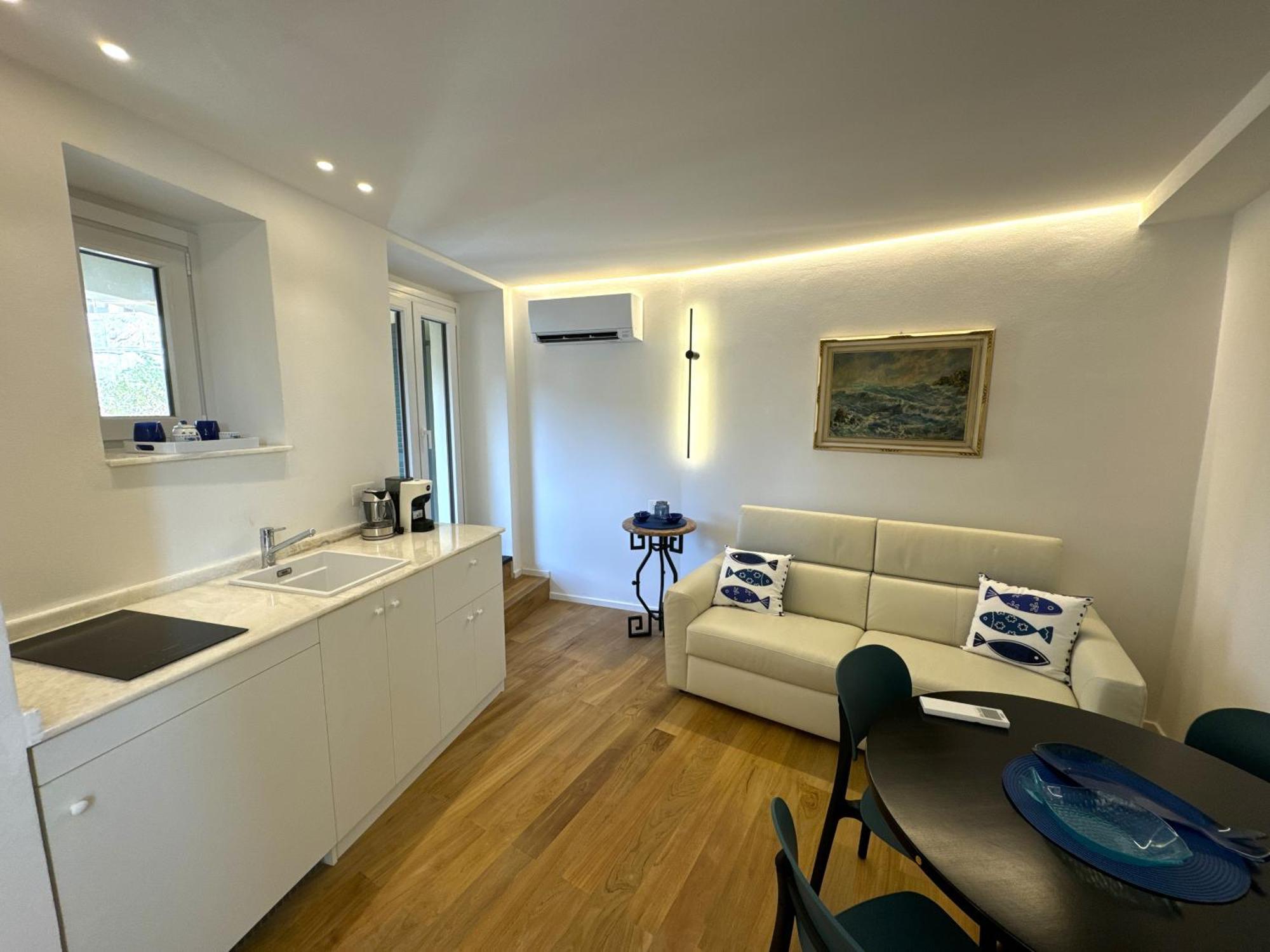 Апартаменти La Casa Rotonda Портовенере Екстер'єр фото