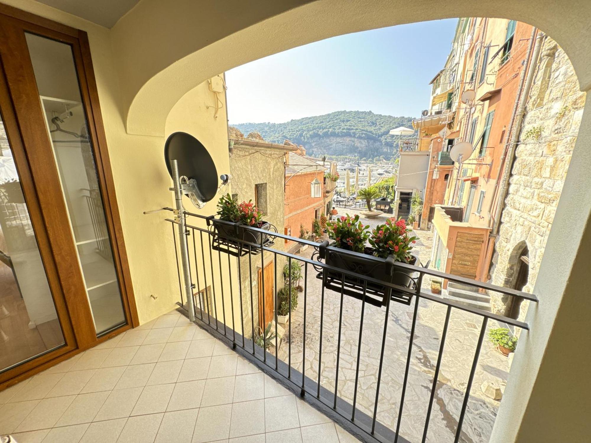Апартаменти La Casa Rotonda Портовенере Екстер'єр фото