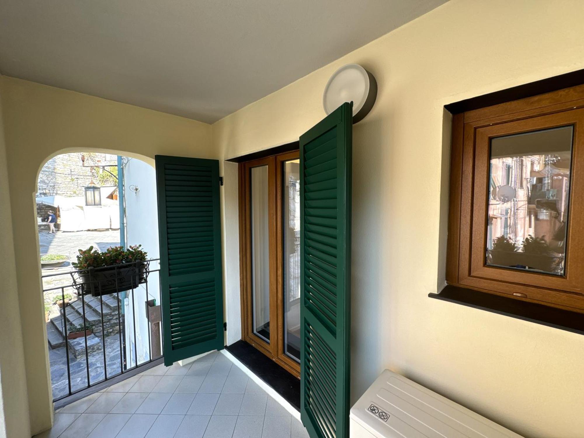 Апартаменти La Casa Rotonda Портовенере Екстер'єр фото