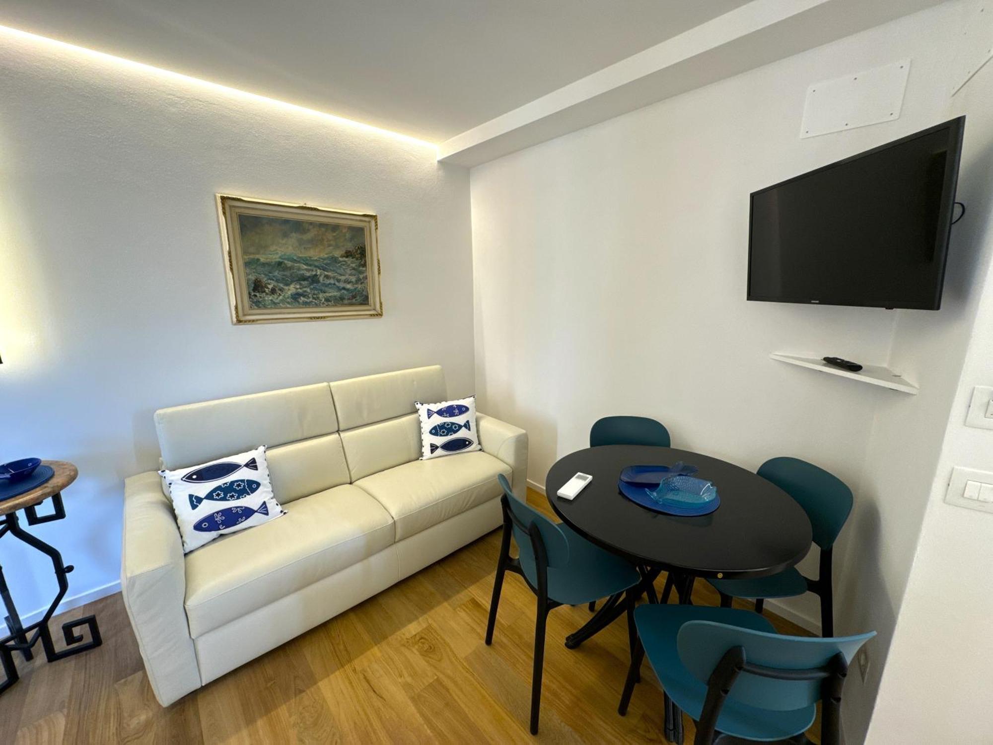 Апартаменти La Casa Rotonda Портовенере Екстер'єр фото